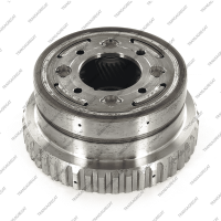Планетарный редуктор задний (4 сателлита по 21 зубу, с коронной шестерней)