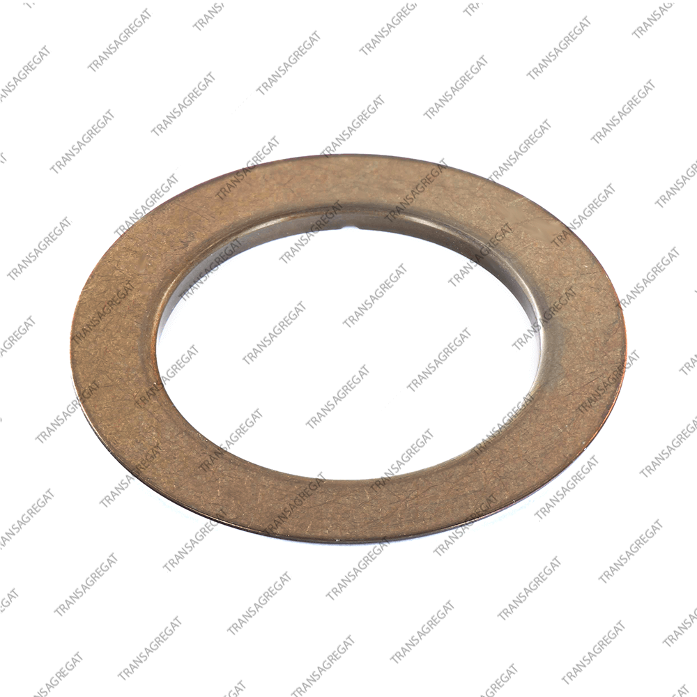 Подшипник корпуса сцепления C1, C2 задний упорный (71x49x3.8)