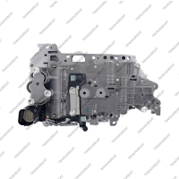 Гидравлический блок управления (тип 2, 2010-up, с соленоидами)*