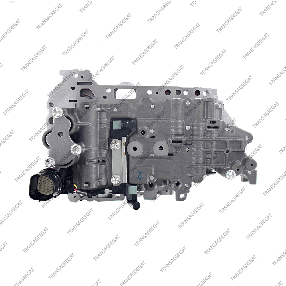 Гидравлический блок управления (тип 2, 2010-up, с соленоидами)*