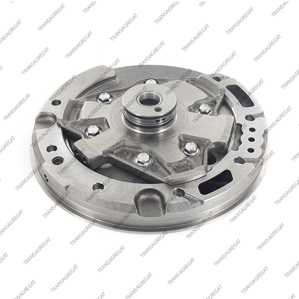 Насос масляный в сборе (тип 2, Mazda)