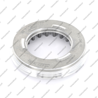 Поршень (124x69x22) Overdrive, Direct (тип 1, алюминиевый)