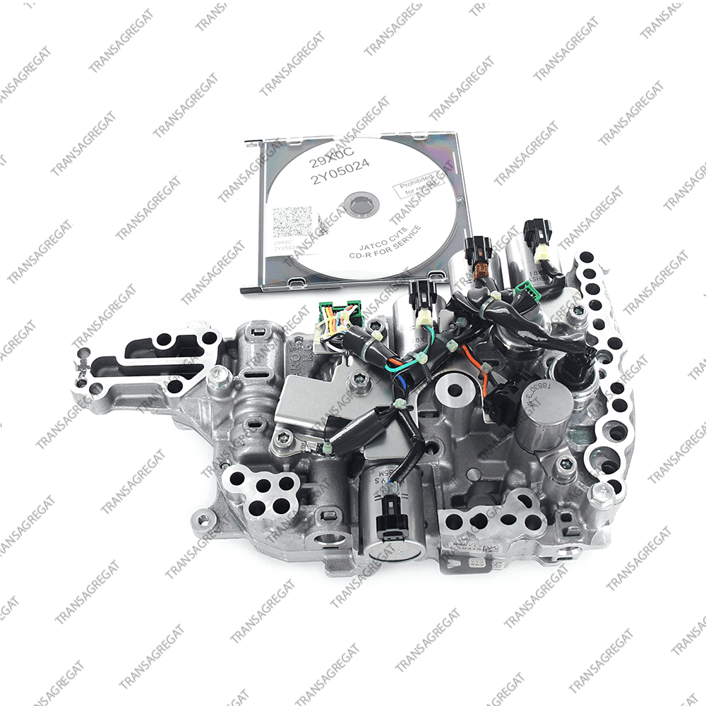 Гидравлический блок управления (Nissan, Renault, тип 1)*