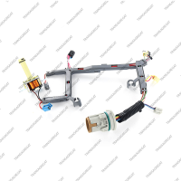 Кабель гидравлического блока управления с доп. соленоидом блокировки (тип 5, 04-up)