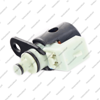 Соленоид блокировки (09-14г., белый разъем)