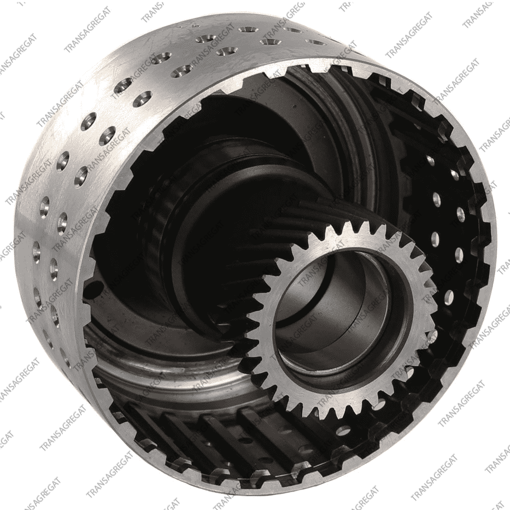 Корпус сцепления Direct (под тормозную ленту)
