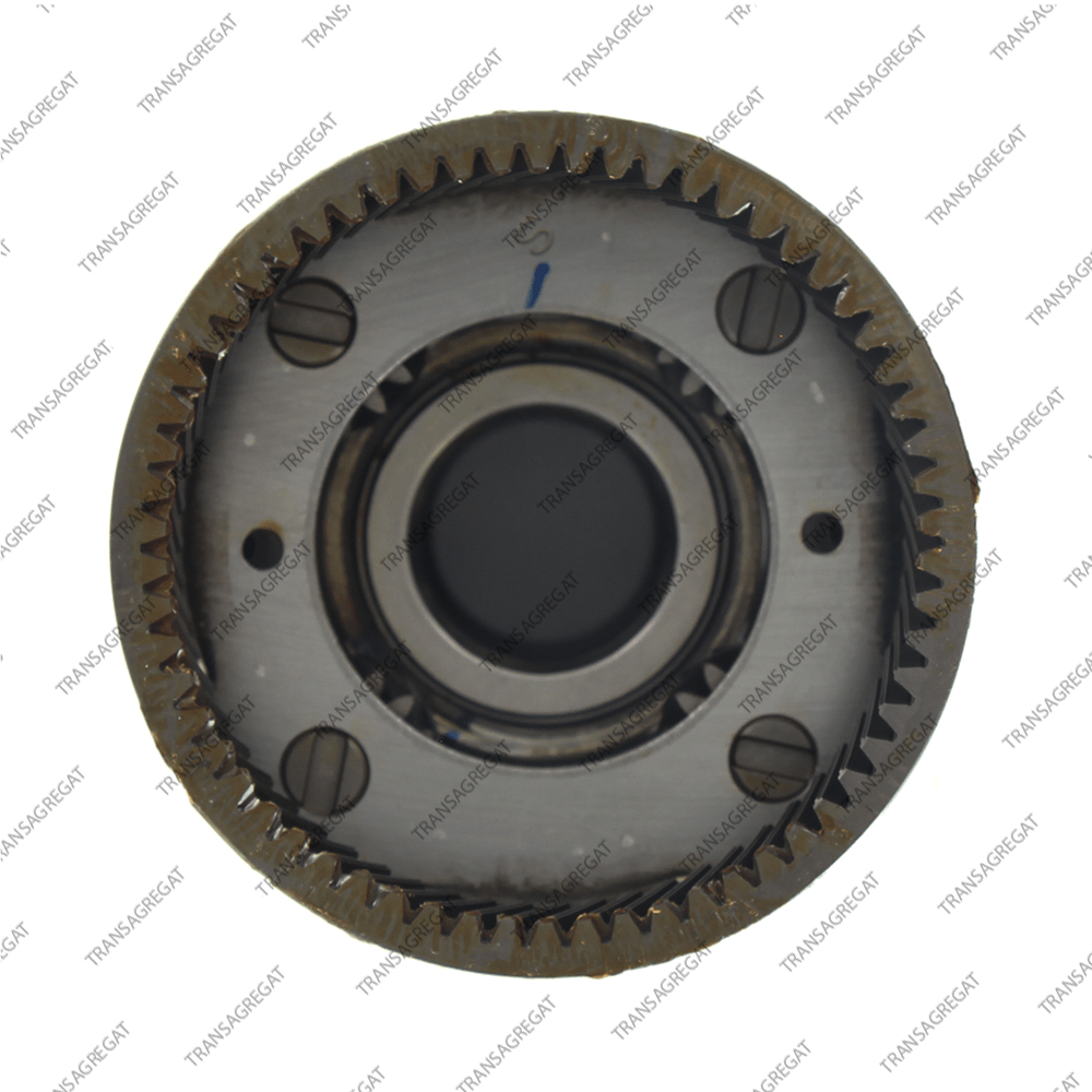 Планетарный редуктор Output (4 сателлита по 17 зубов)*