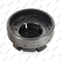 Планетарный редуктор задний (тип 1, 4 сателлита по 17 зубов)