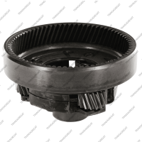 Планетарный редуктор задний (3 сателлита по 16 зубов)