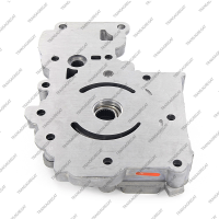 Насос масляный (тип 1, 1997-02г., без ступицы ротора)