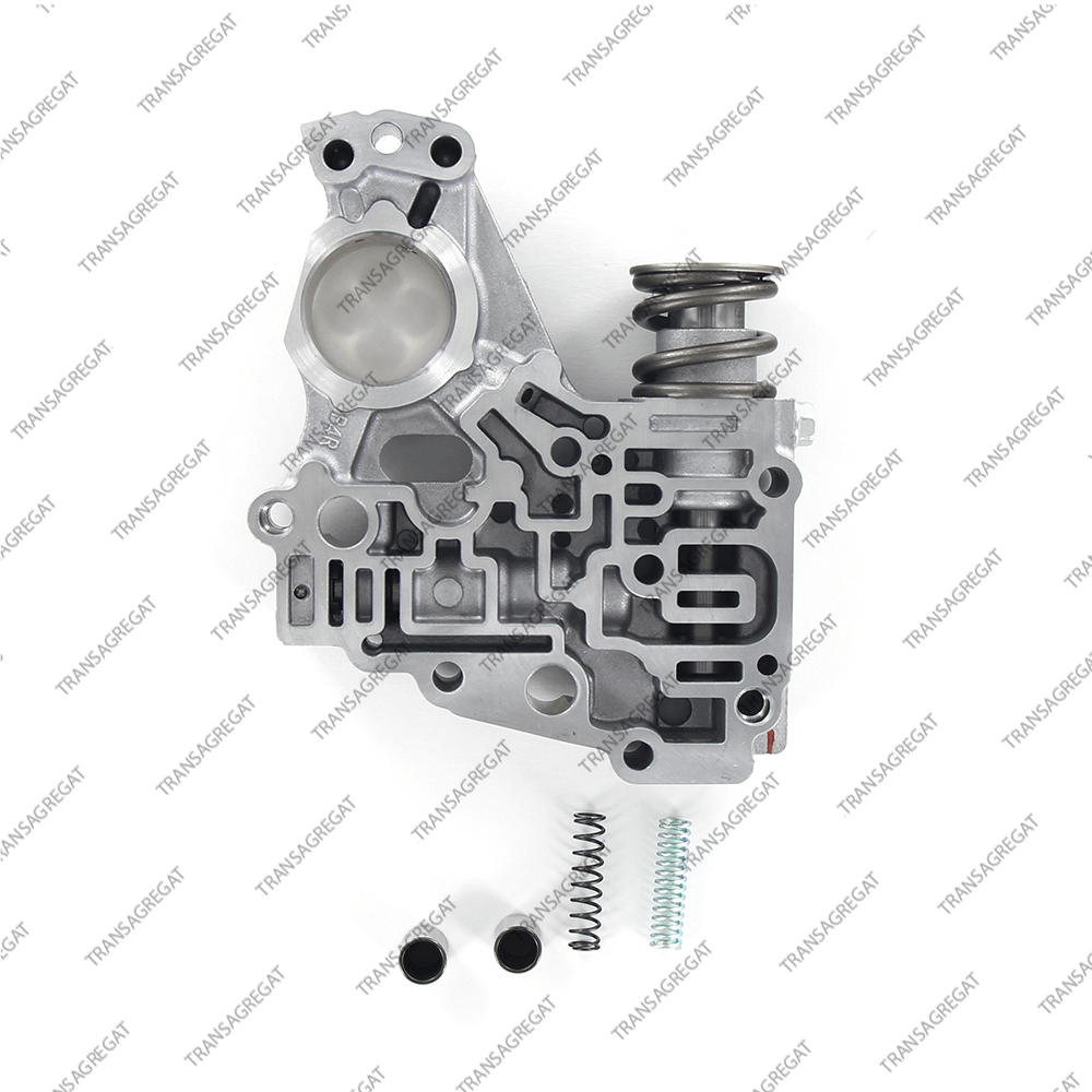 Регулятор в сборе (тип 2, #P4R)*